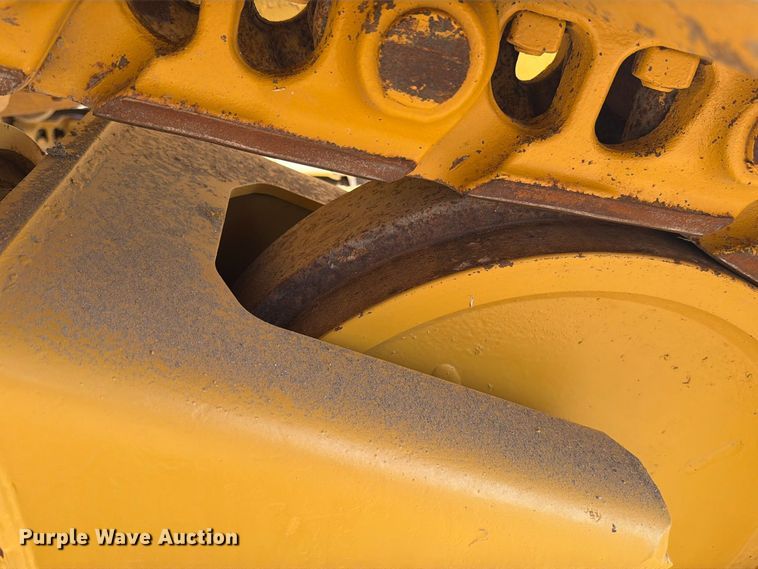 2014 Caterpillar D6T LGP