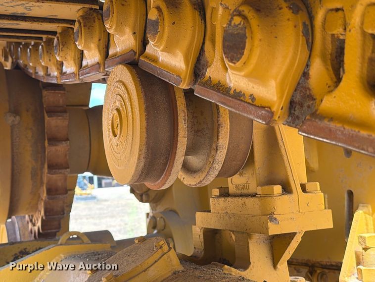 2014 Caterpillar D6T LGP