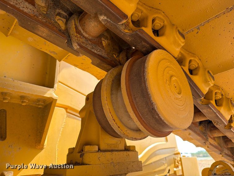 2014 Caterpillar D6T LGP