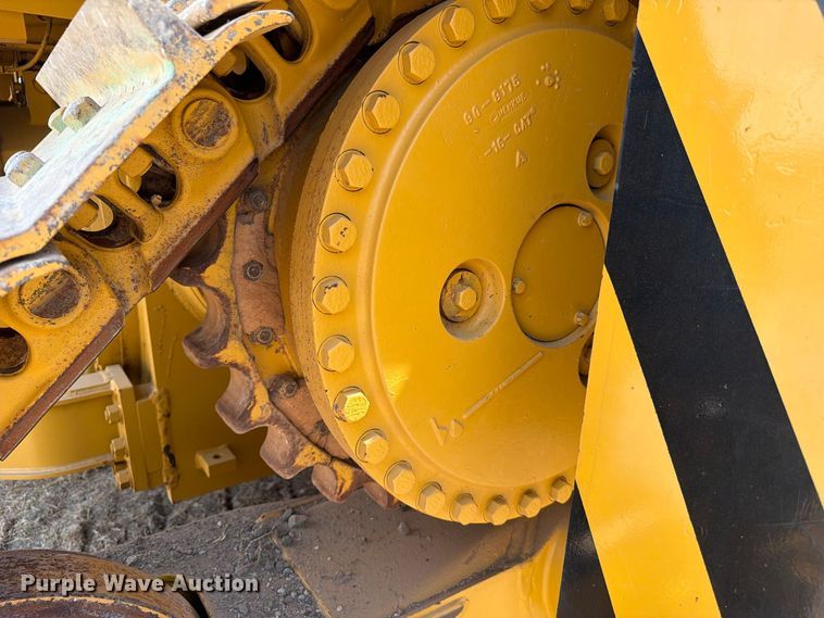 2014 Caterpillar D6T LGP