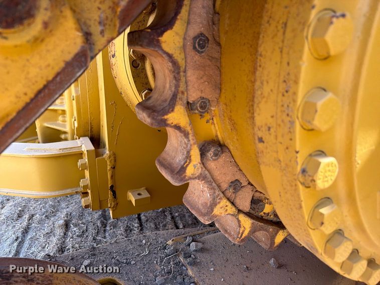 2014 Caterpillar D6T LGP