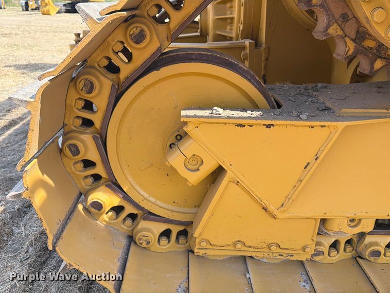 2014 Caterpillar D6T LGP