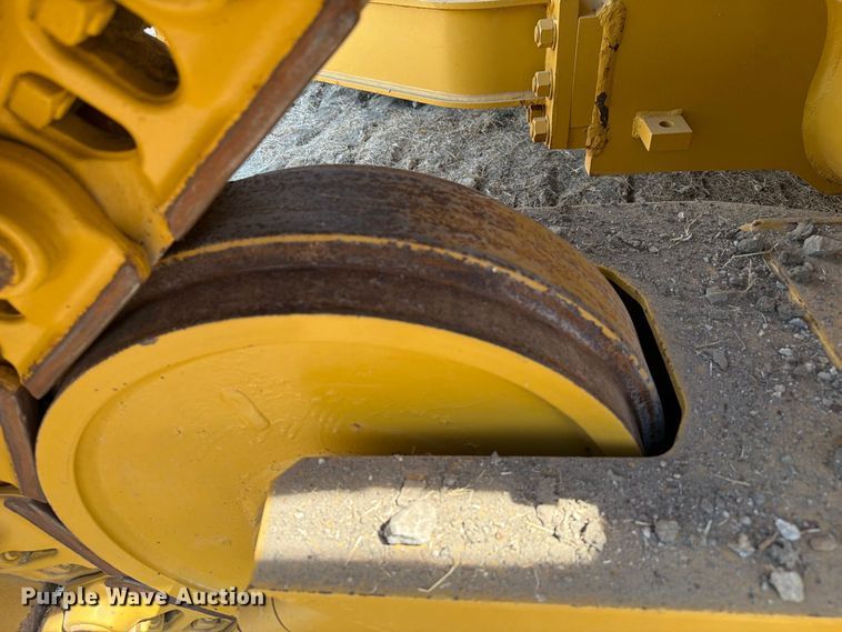 2014 Caterpillar D6T LGP