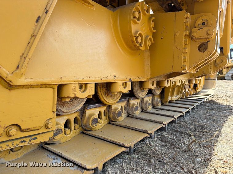 2014 Caterpillar D6T LGP