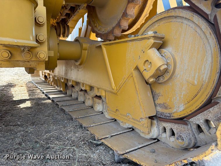 2014 Caterpillar D6T LGP