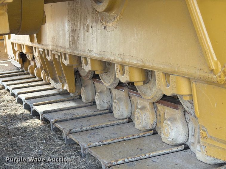2014 Caterpillar D6T LGP