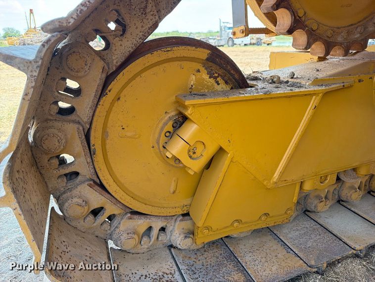 2014 Caterpillar D6T LGP