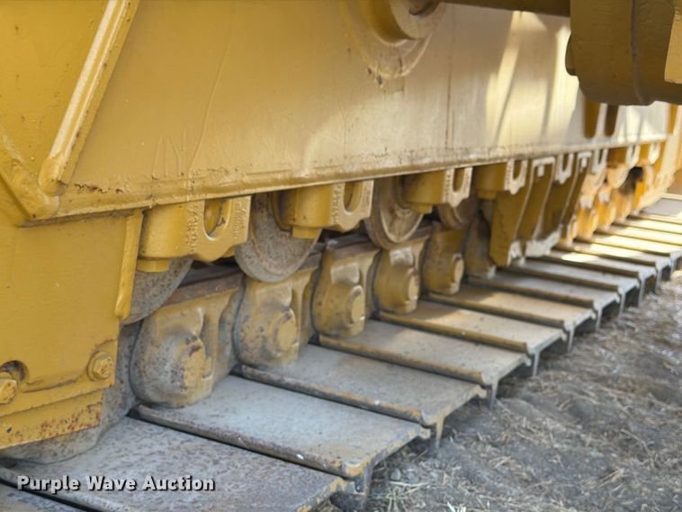 2014 Caterpillar D6T LGP