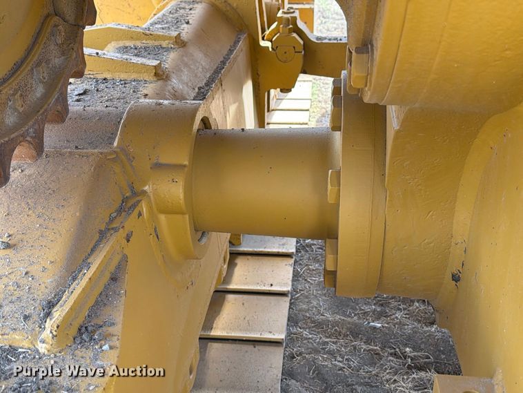 2014 Caterpillar D6T LGP