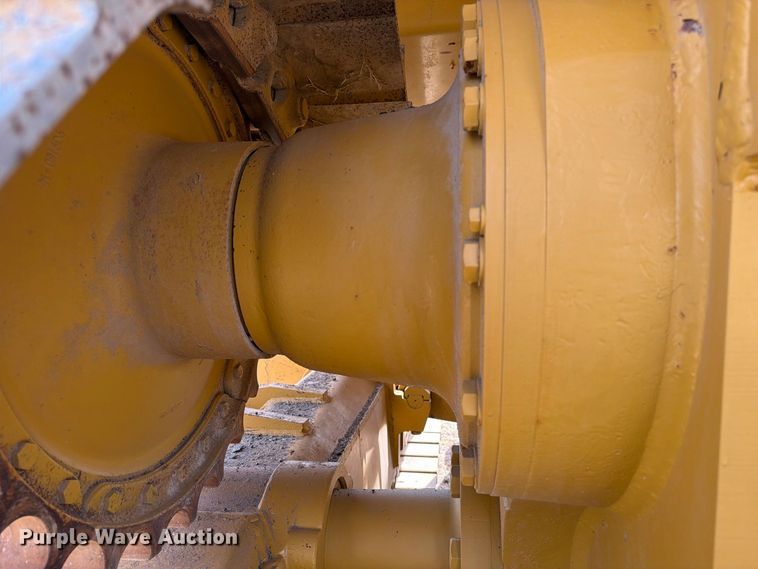 2014 Caterpillar D6T LGP