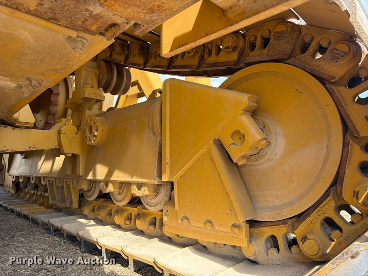 2014 Caterpillar D6T LGP