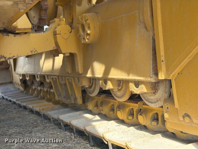 2014 Caterpillar D6T LGP