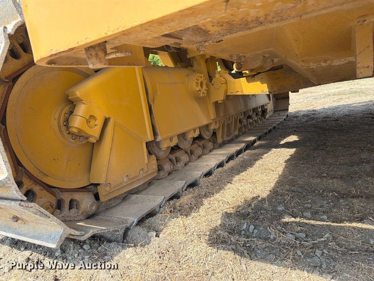 2014 Caterpillar D6T LGP