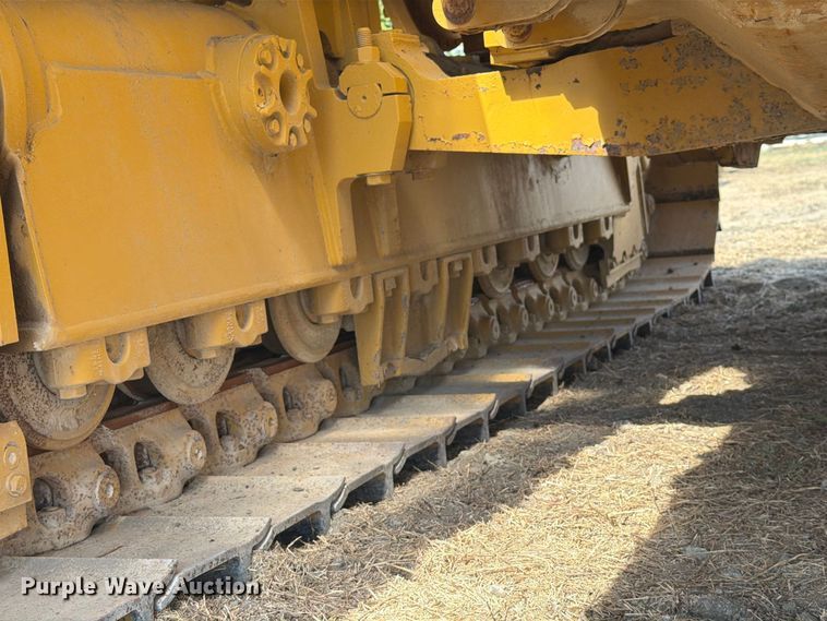 2014 Caterpillar D6T LGP