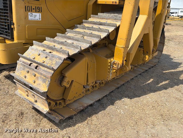 2014 Caterpillar D6T LGP