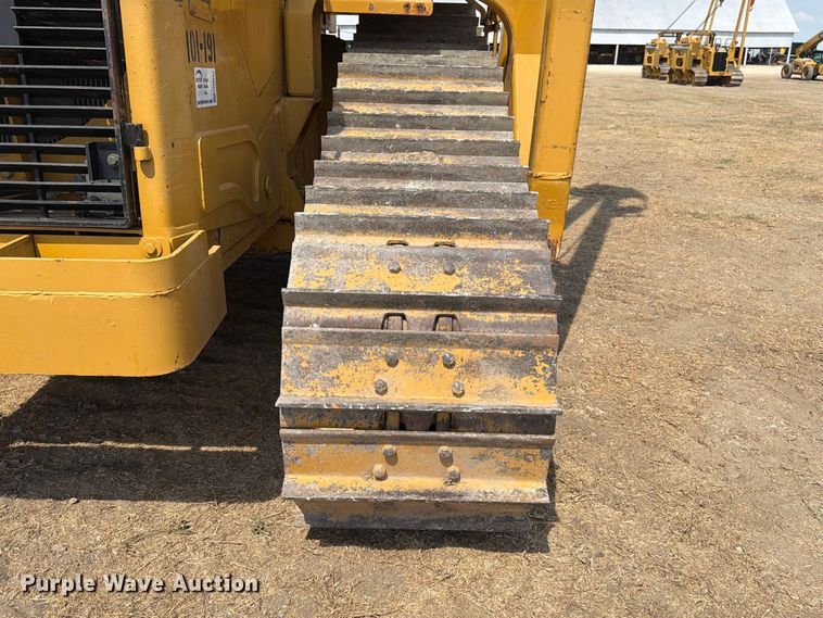 2014 Caterpillar D6T LGP