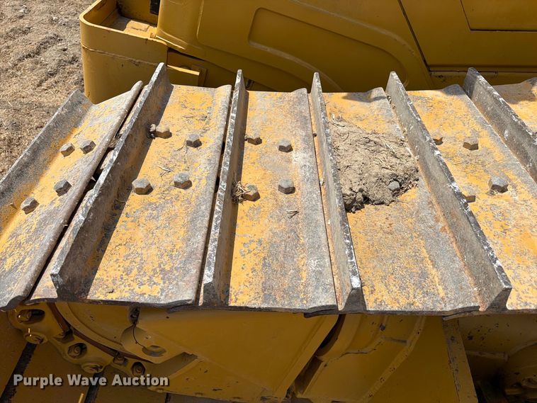 2014 Caterpillar D6T LGP