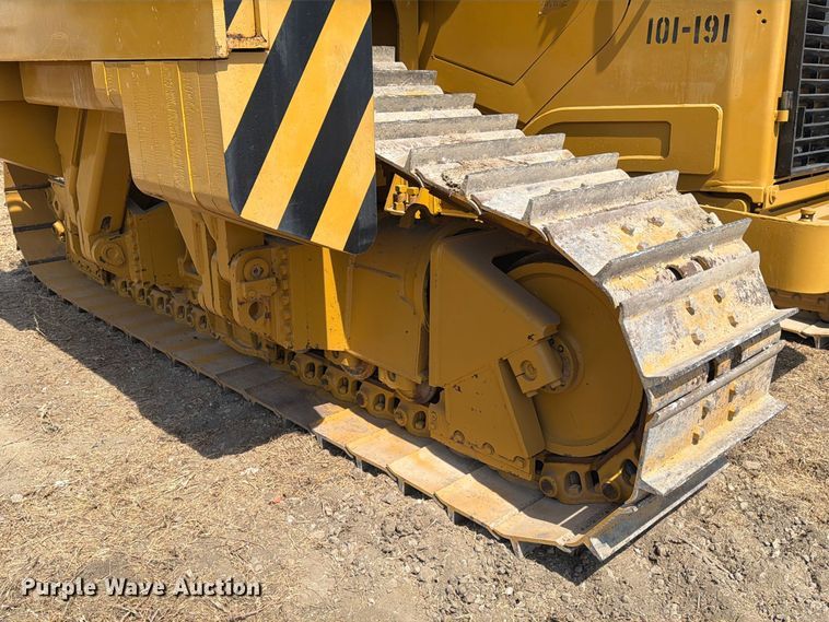 2014 Caterpillar D6T LGP