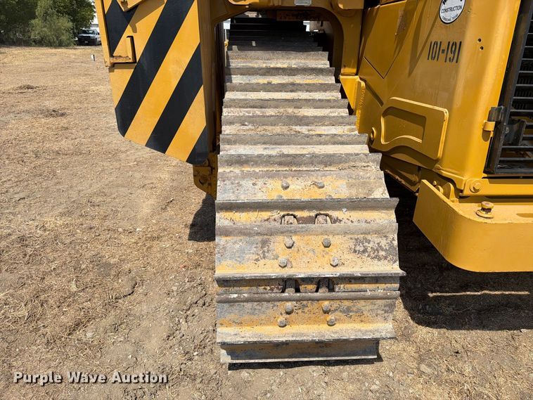 2014 Caterpillar D6T LGP