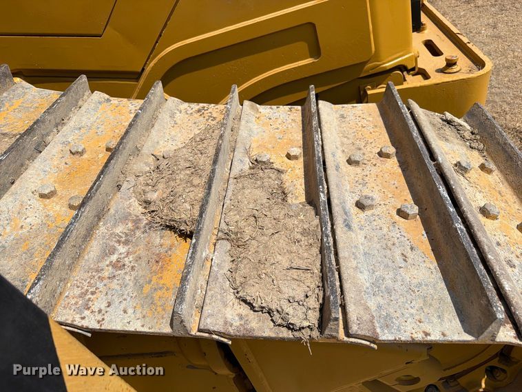 2014 Caterpillar D6T LGP