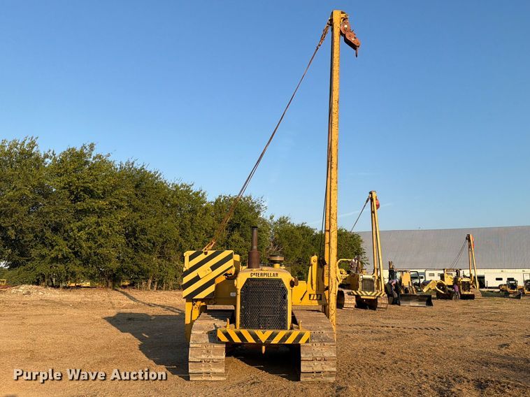 1985 Caterpillar D6D