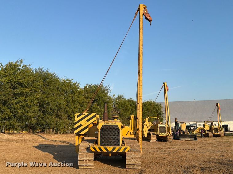 1985 Caterpillar D6D