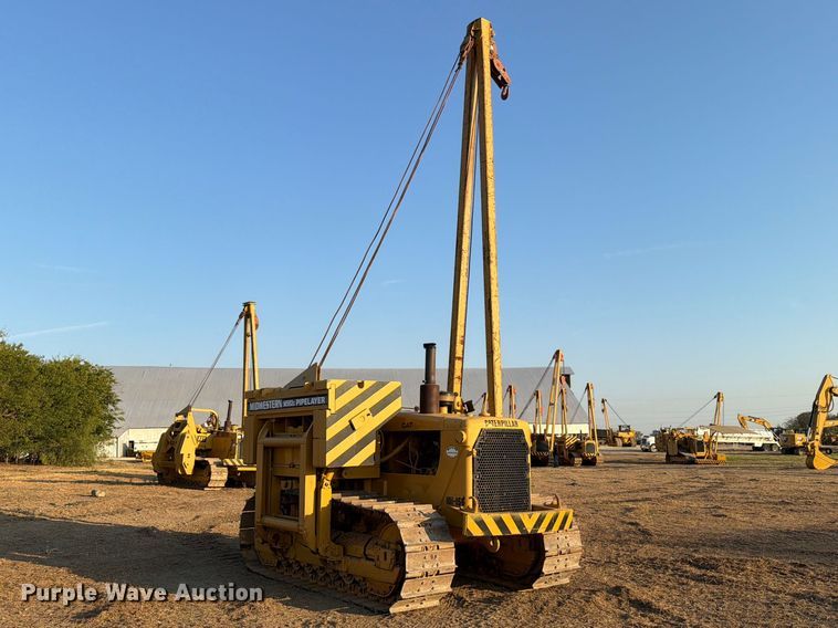 1985 Caterpillar D6D