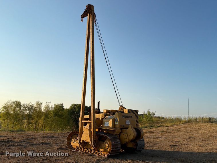 1985 Caterpillar D6D