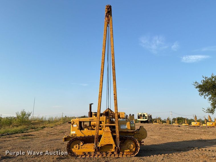 1985 Caterpillar D6D