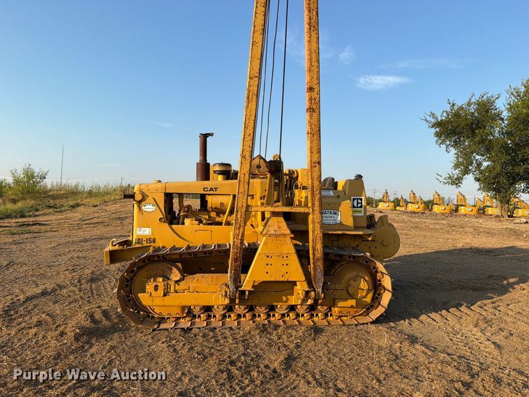 1985 Caterpillar D6D