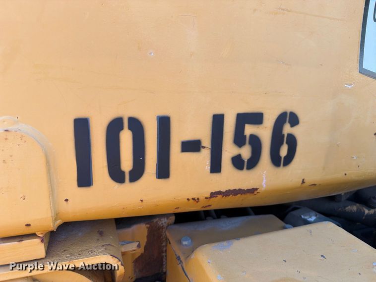 1985 Caterpillar D6D