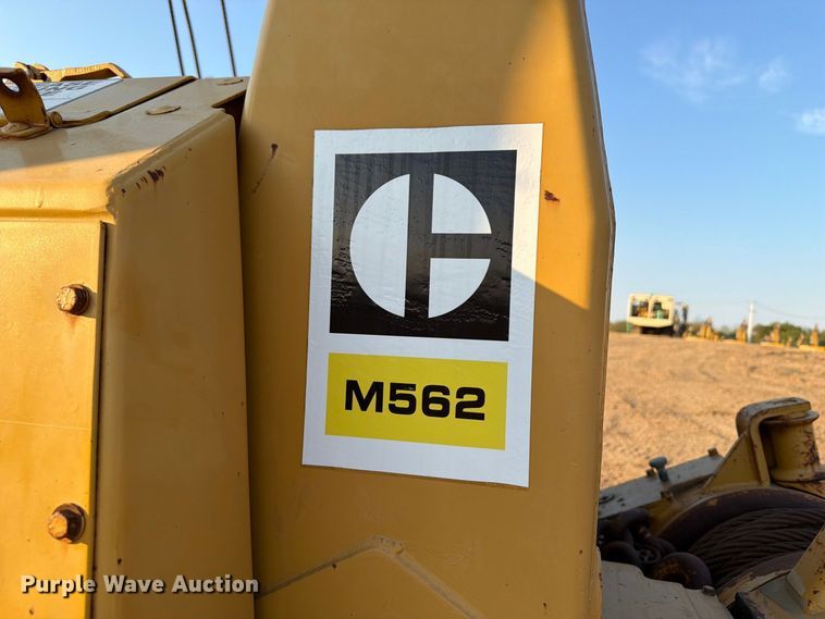 1985 Caterpillar D6D