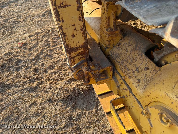 1985 Caterpillar D6D