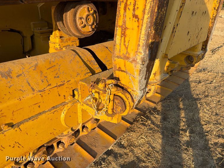 1985 Caterpillar D6D