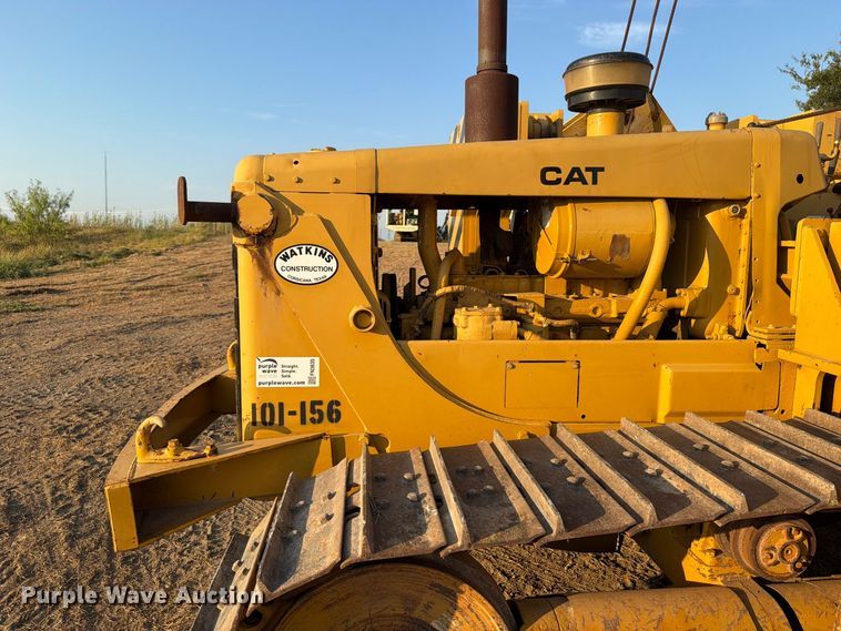 1985 Caterpillar D6D