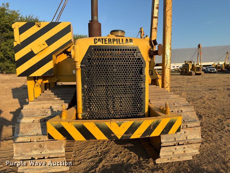 1985 Caterpillar D6D