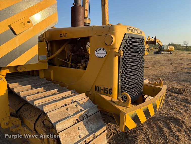 1985 Caterpillar D6D