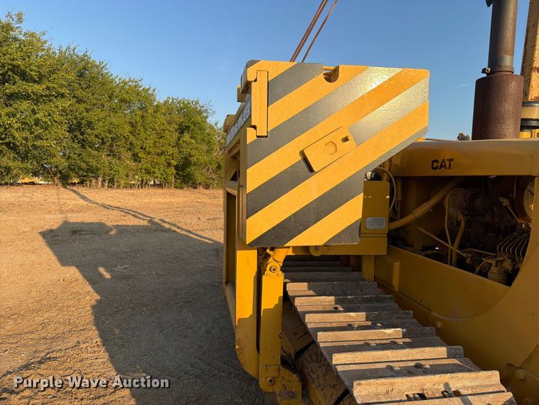 1985 Caterpillar D6D