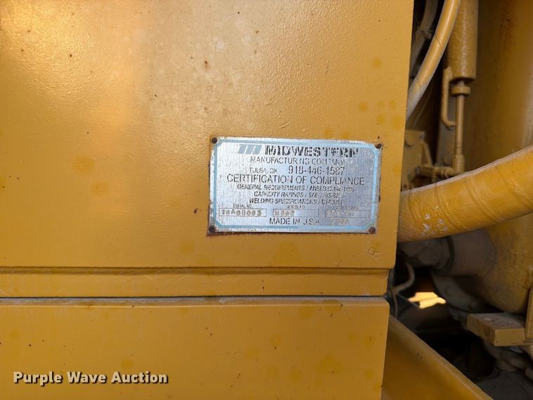 1985 Caterpillar D6D