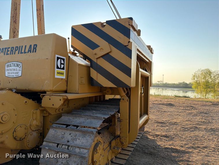 1985 Caterpillar D6D