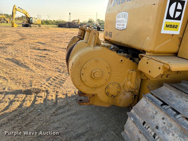 1985 Caterpillar D6D