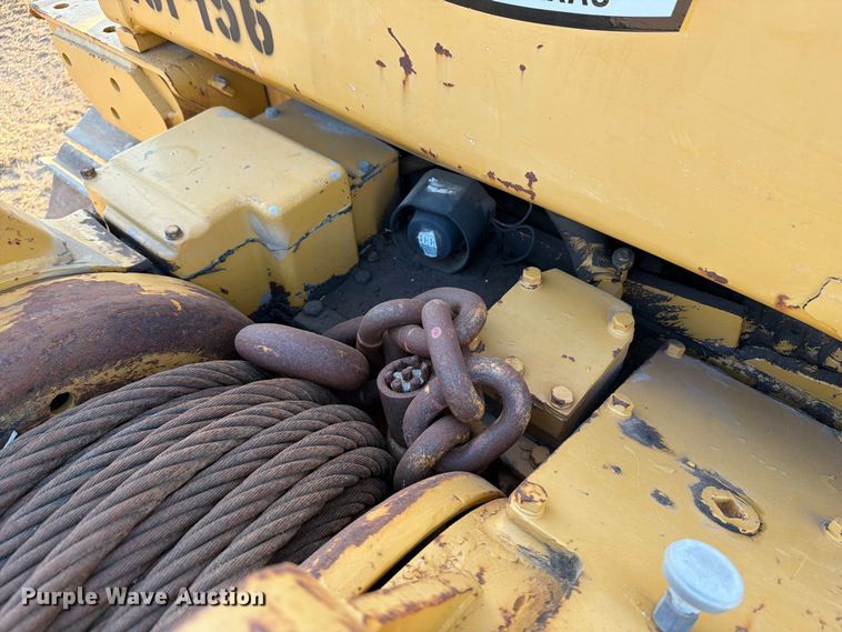 1985 Caterpillar D6D