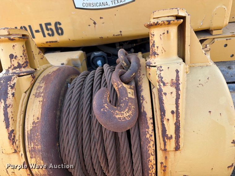 1985 Caterpillar D6D