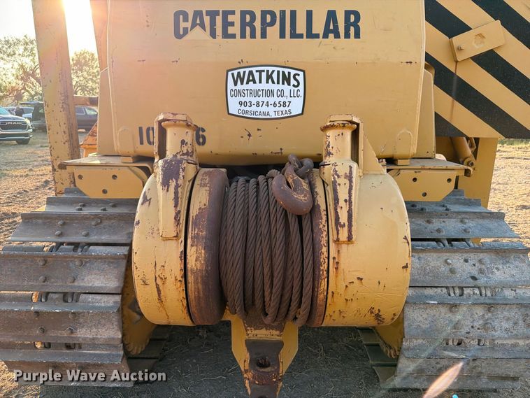 1985 Caterpillar D6D