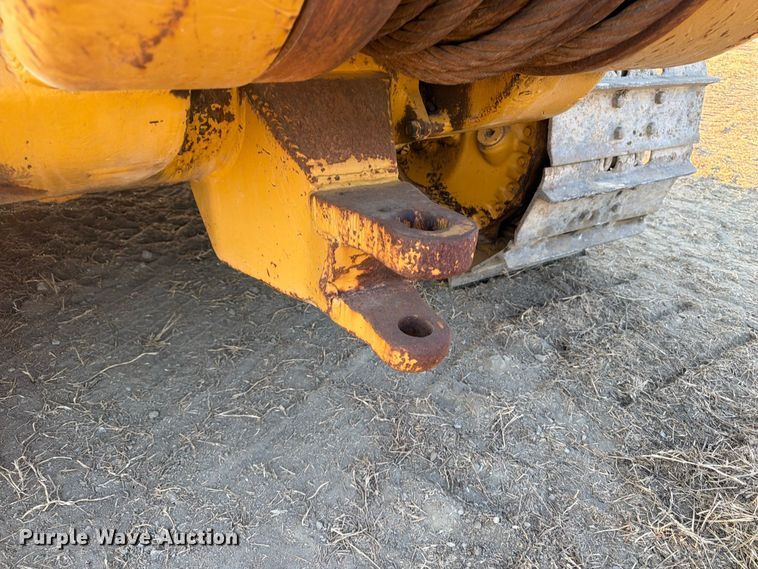 1985 Caterpillar D6D