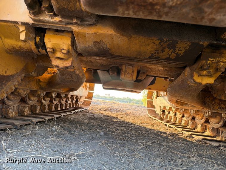 1985 Caterpillar D6D
