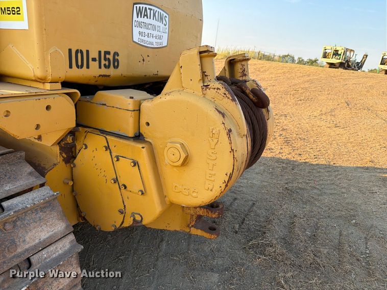 1985 Caterpillar D6D