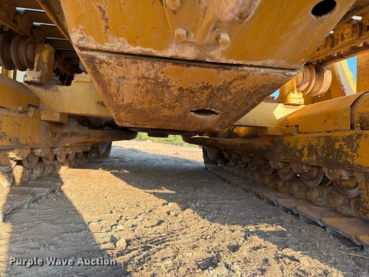 1985 Caterpillar D6D