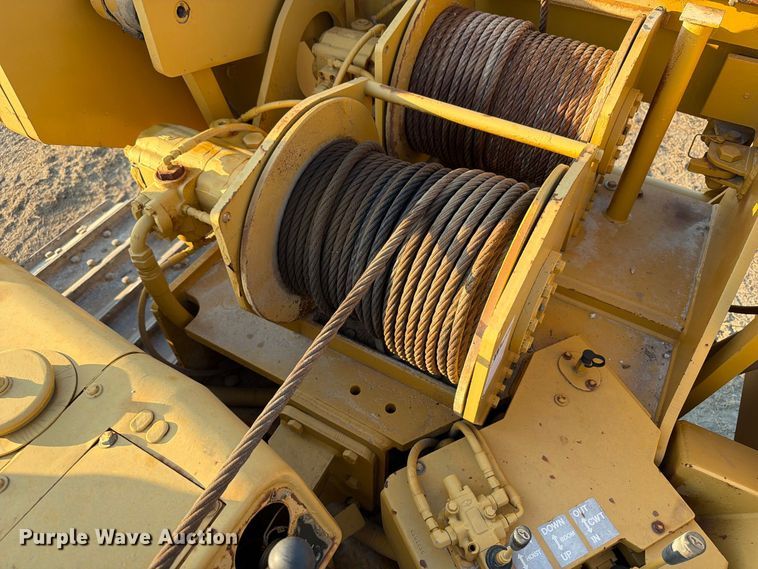 1985 Caterpillar D6D