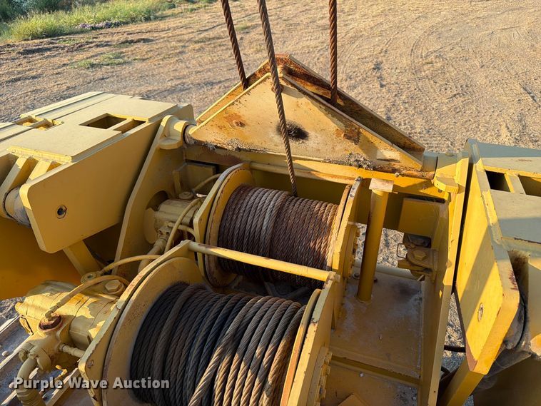 1985 Caterpillar D6D